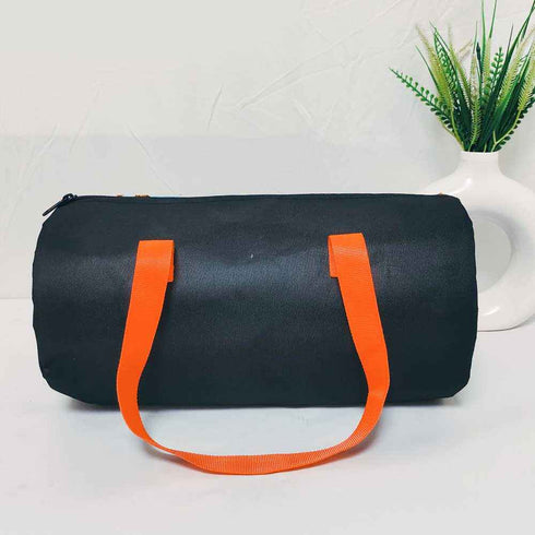 Personalized Kids Duffle Bag & Pouch Gift Combo